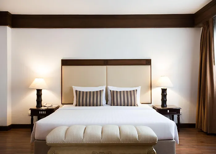 Eurasia Chiang Mai Hotel
