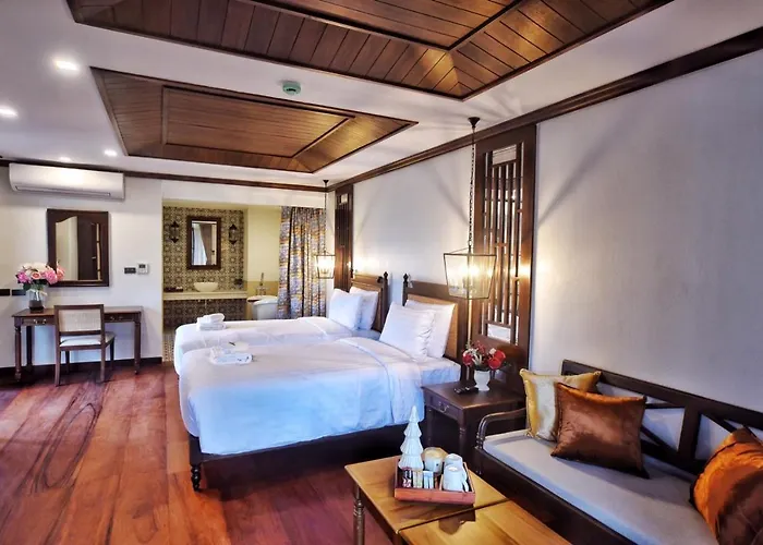 De Manor Chiang Mai Hotel
