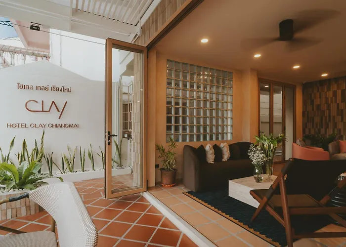 Hotel Clay Chiang Mai