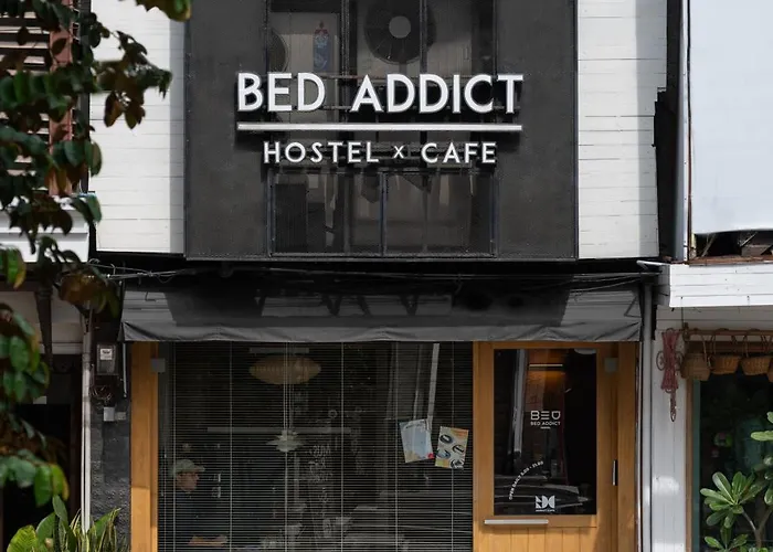 Bed Addict Hostel