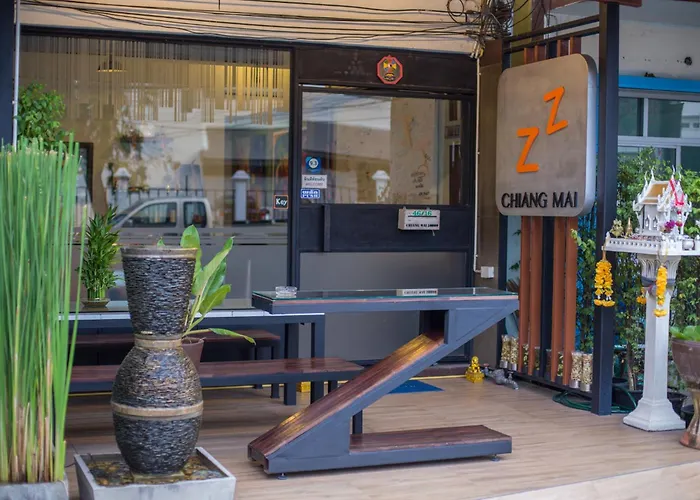 Zz Hostel Chiang Mai