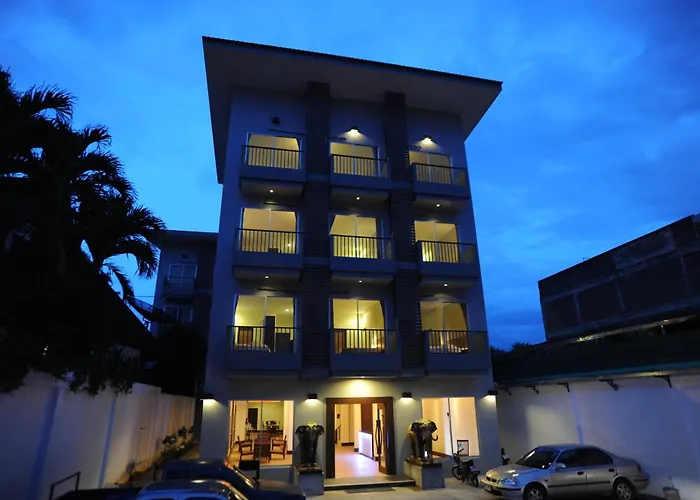 Mawin Hotel
