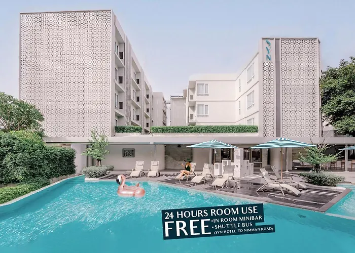 Syn Boutique Hotel