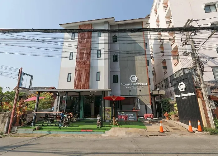 Centre Place Hotel Chiang Mai