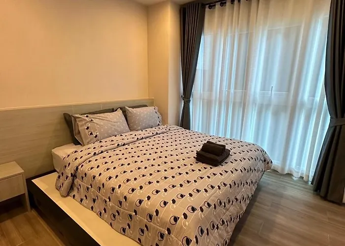 The Prio Condo Near Chiang Mai Airport