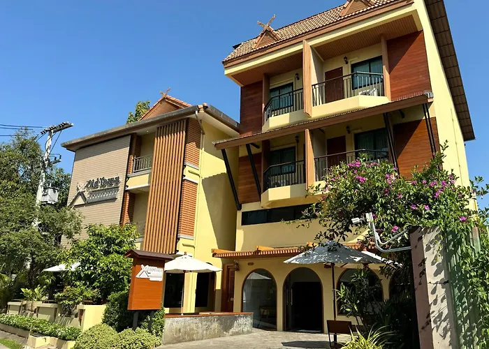 Old Town Chiangmai Boutique
