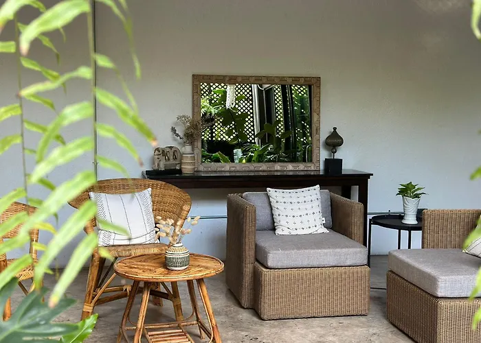 The Peaberry Boutique Hotel