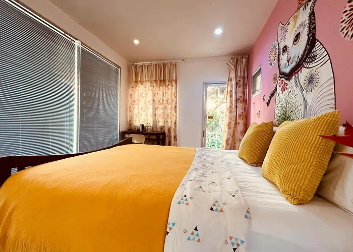 Dream Garden Villa Hotel Night Bazaar ChiangMai
