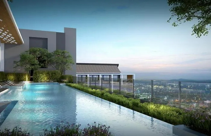 Escent Pool Villa