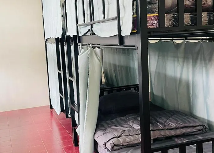 Indian Bites Hostel