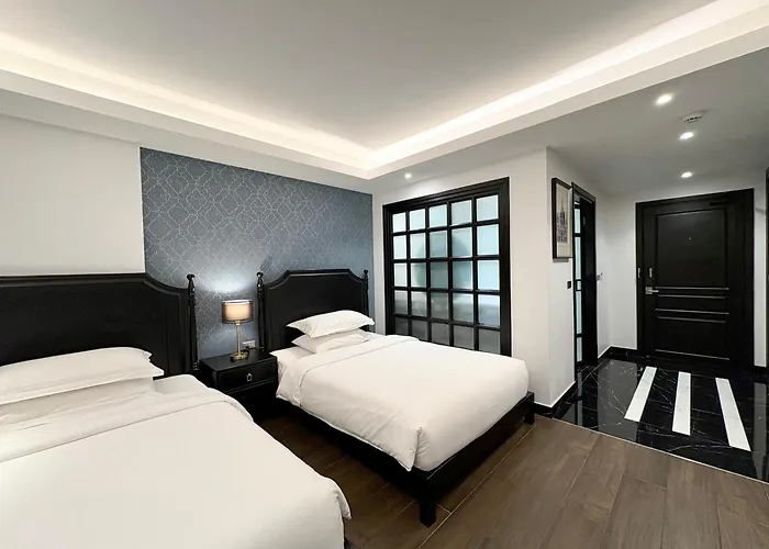 Glory Boutique Suites 清迈古城荣耀精品酒店