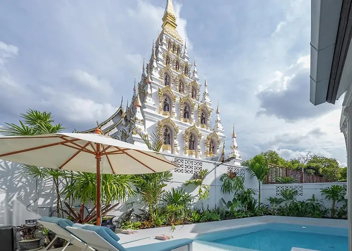 Santitham Pool Villa