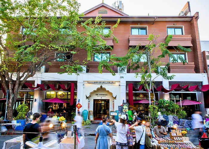 The Experience Walking Street Chiang Mai