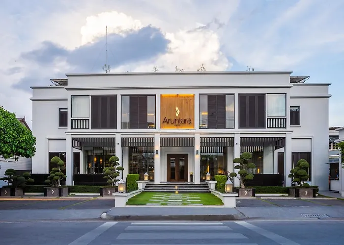 Aruntara Riverside Boutique Hotel