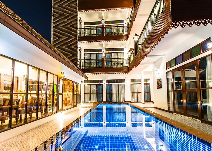 Hetai Boutique House