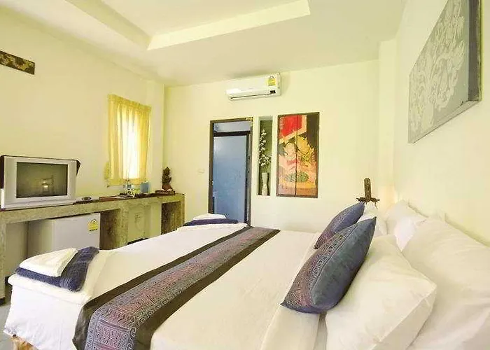 The Oriental Village Resort & Mountain Veiw