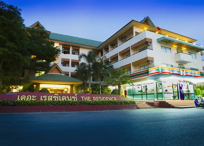 The Residence Hotel -Sha Extra Plus