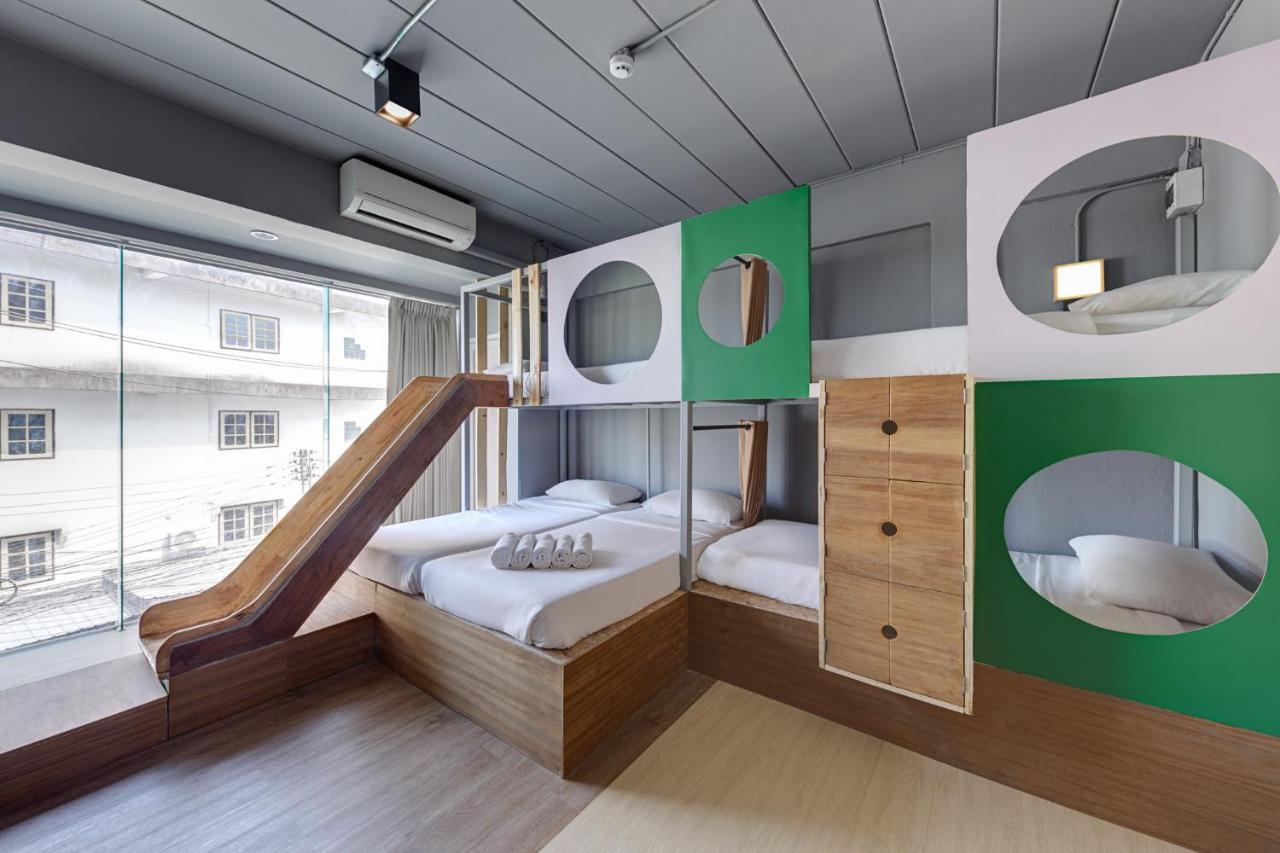 Hotel Arch39 Minimal Art & Craft - Sha Chiang Mai