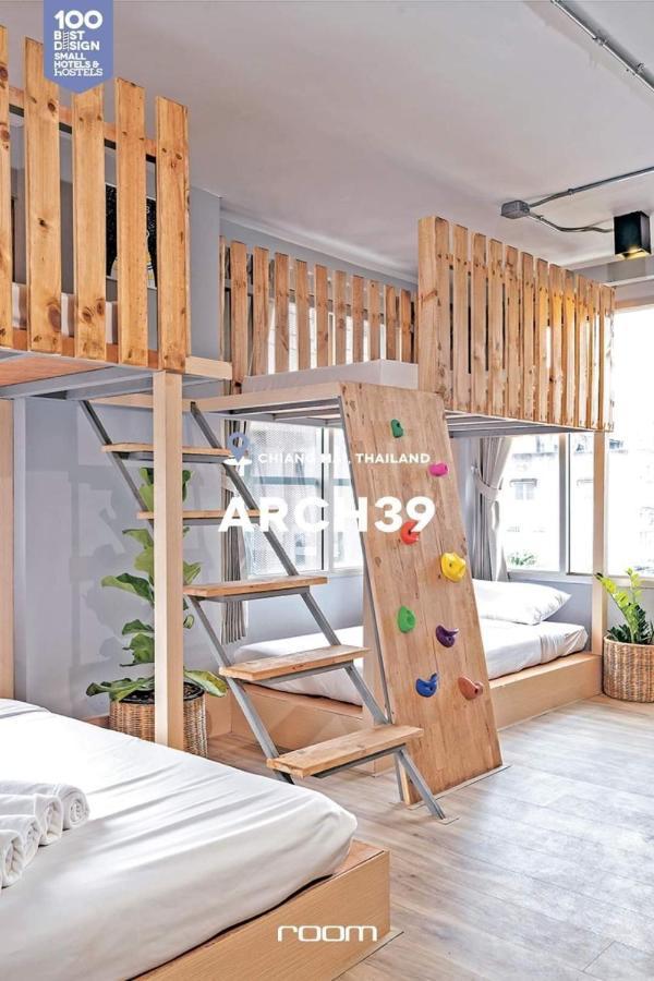 Arch39 Minimal Art & Craft - Sha Hotel Chiang Mai