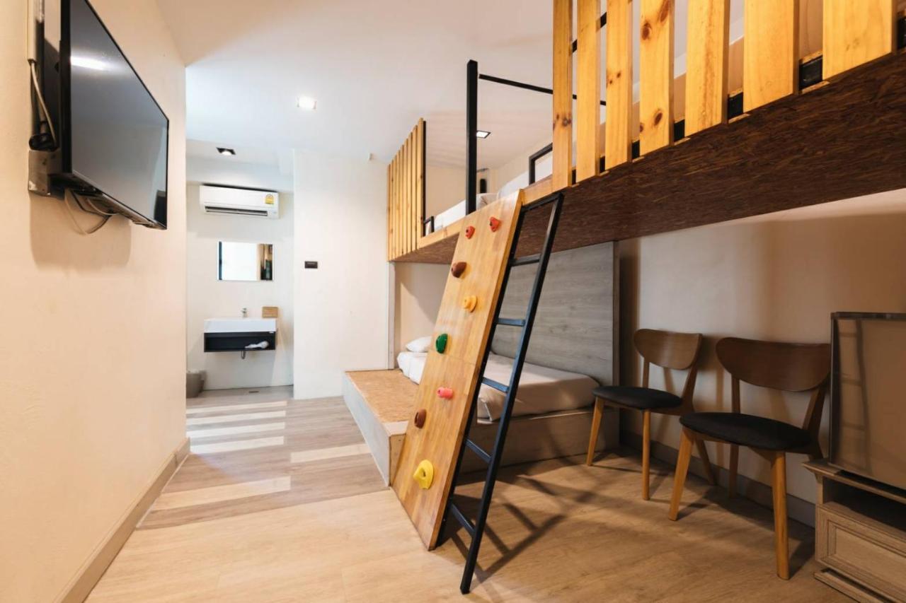 Arch39 Minimal Art & Craft - Sha Hotel