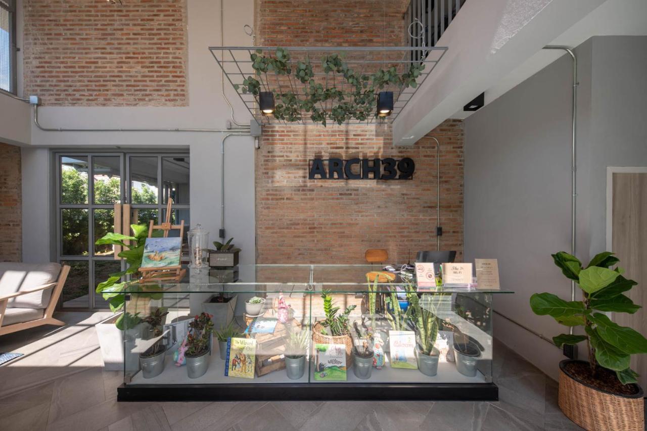 Arch39 Minimal Art & Craft - Sha