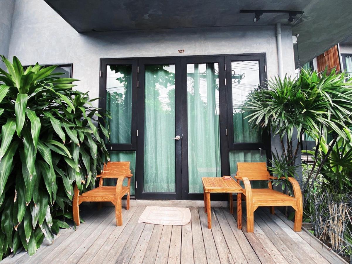 Hotel Lamphu House Chiang Mai