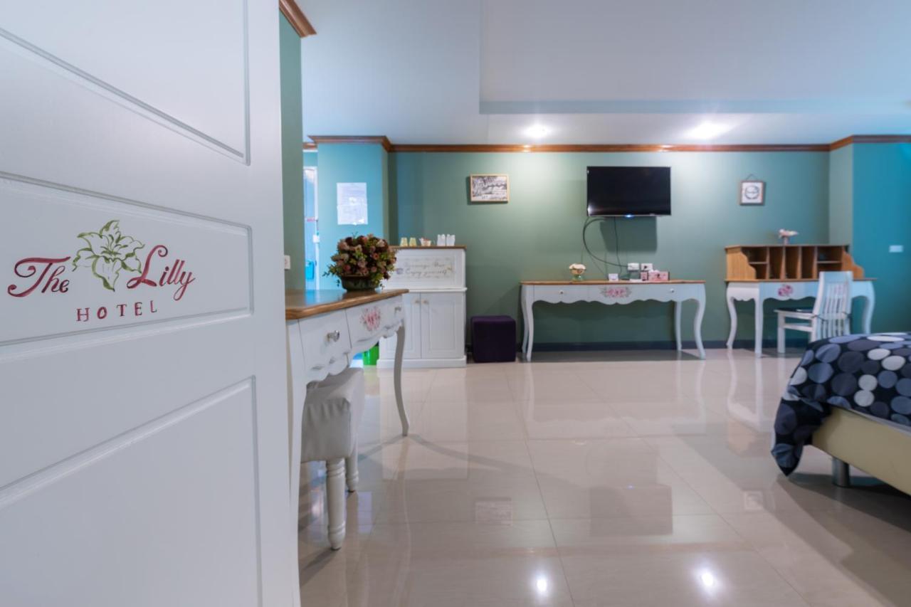 The Lilly Hotel 3*