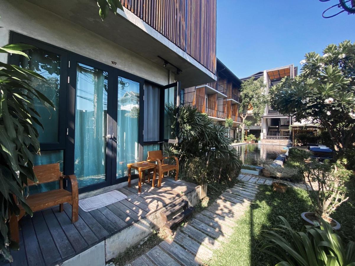 Hotel Lamphu House Chiang Mai