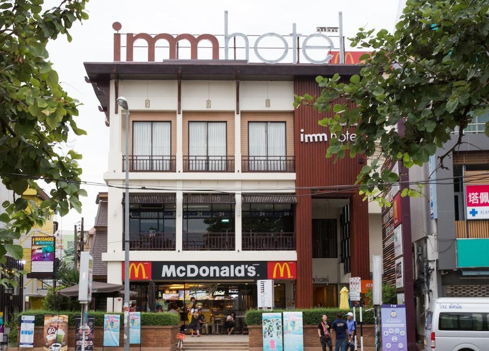 Imm Thaphae Hotel Chiang Mai