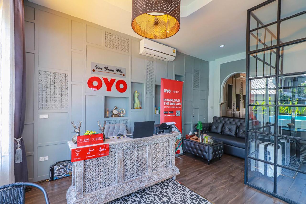 Oyo 611 Young Hotel Chiang Mai