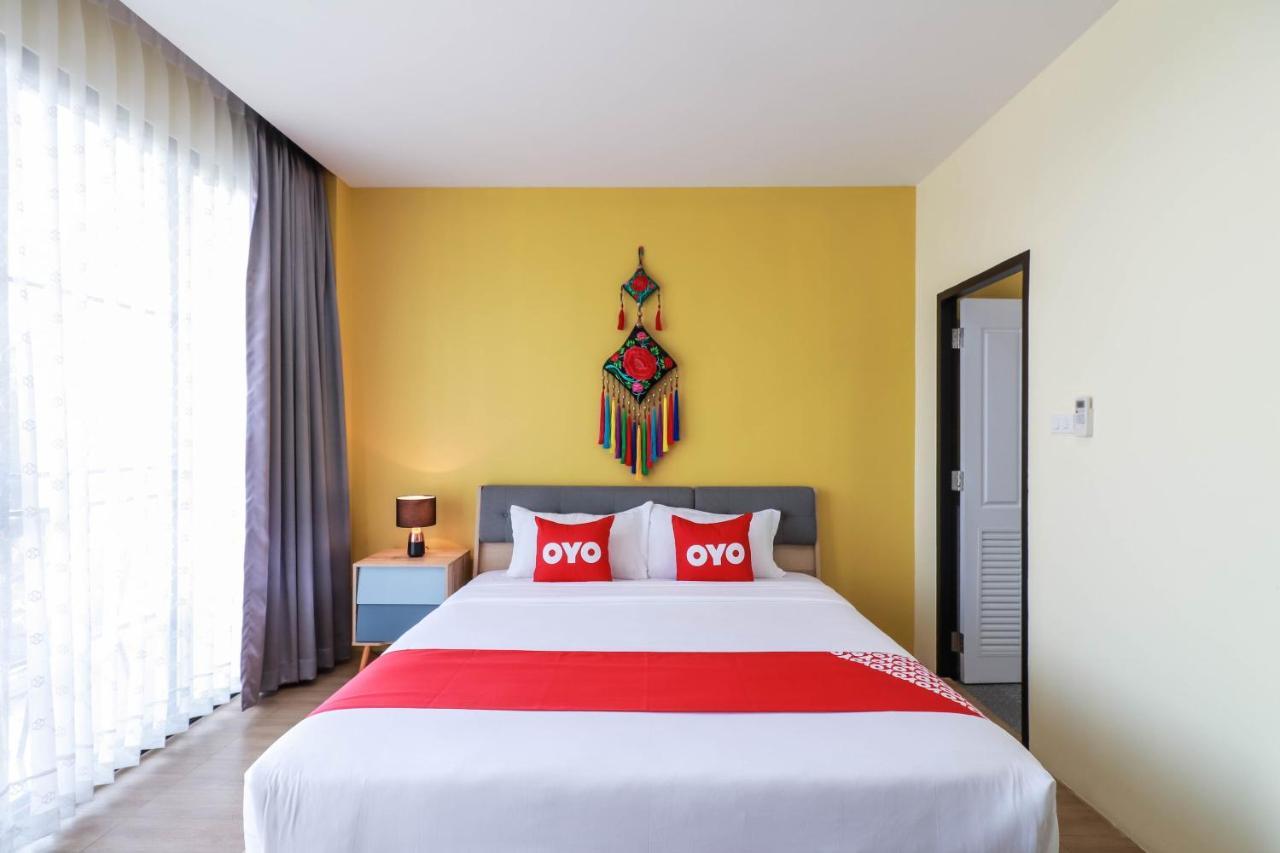 Hotel Oyo 611 Young Chiang Mai