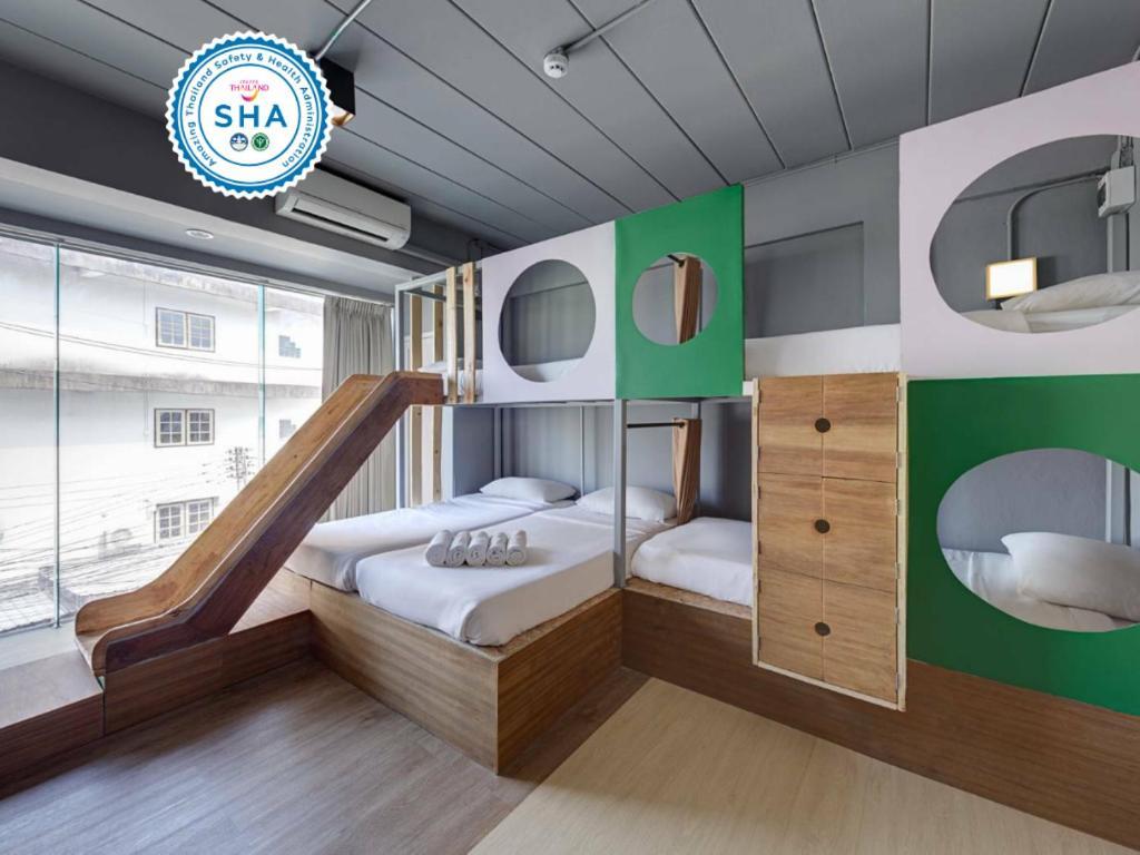 Hotel Arch39 Minimal Art & Craft - Sha Chiang Mai