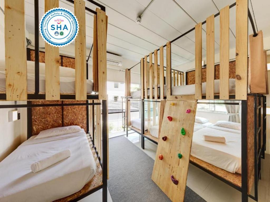 Arch39 Minimal Art & Craft - Sha Hotel Chiang Mai