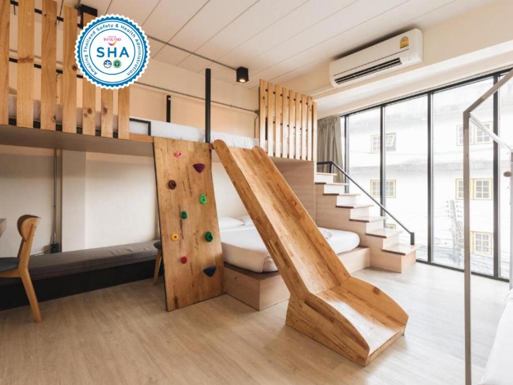 Arch39 Minimal Art & Craft - Sha Hotel 3*