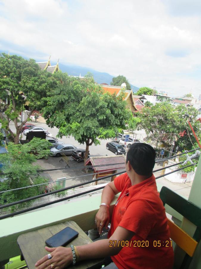 Jay And Restaurant (adults Only) Rumah tetamu Chiang Mai