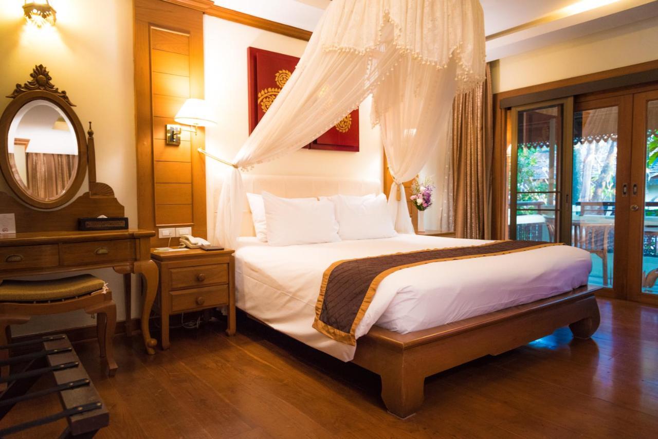 Khum Phaya & Boutique Collection 5*