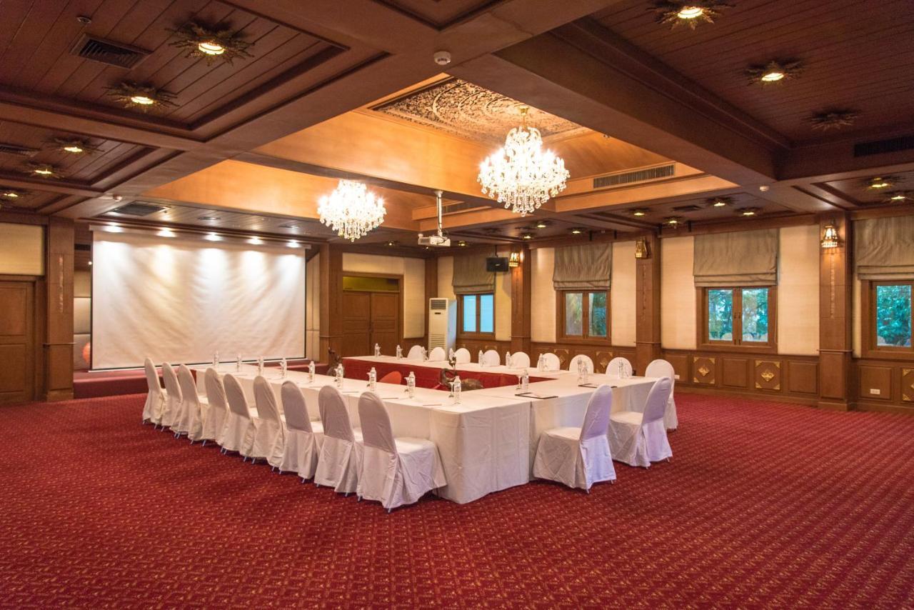 Khum Phaya & Boutique Collection 5* Chiang Mai