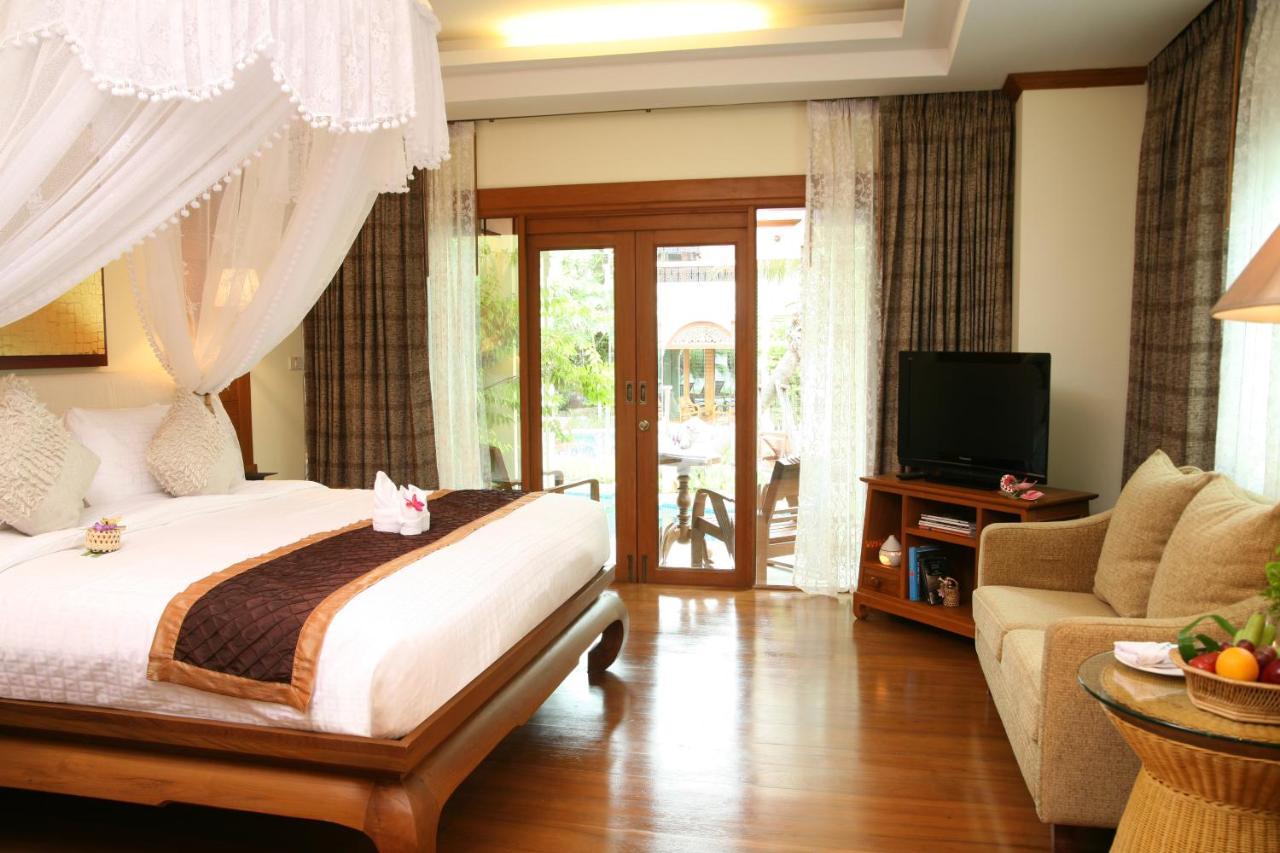 Khum Phaya & Boutique Collection Resort