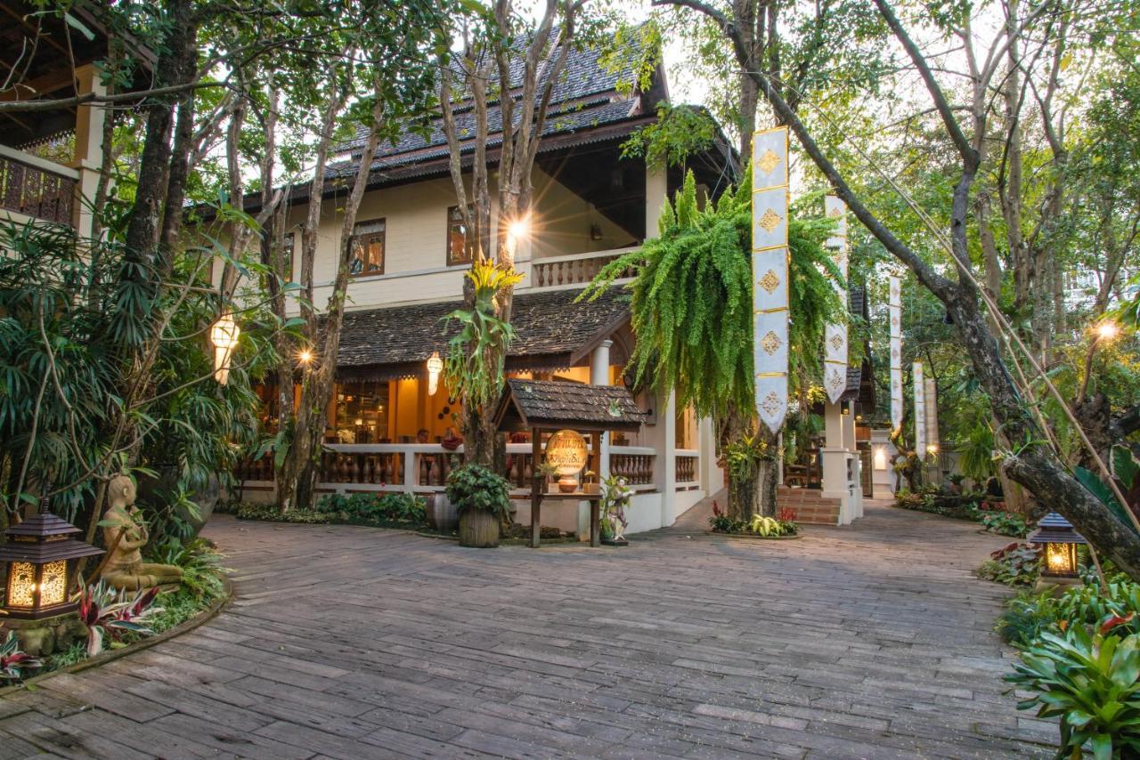 Khum Phaya & Boutique Collection 5* Chiang Mai