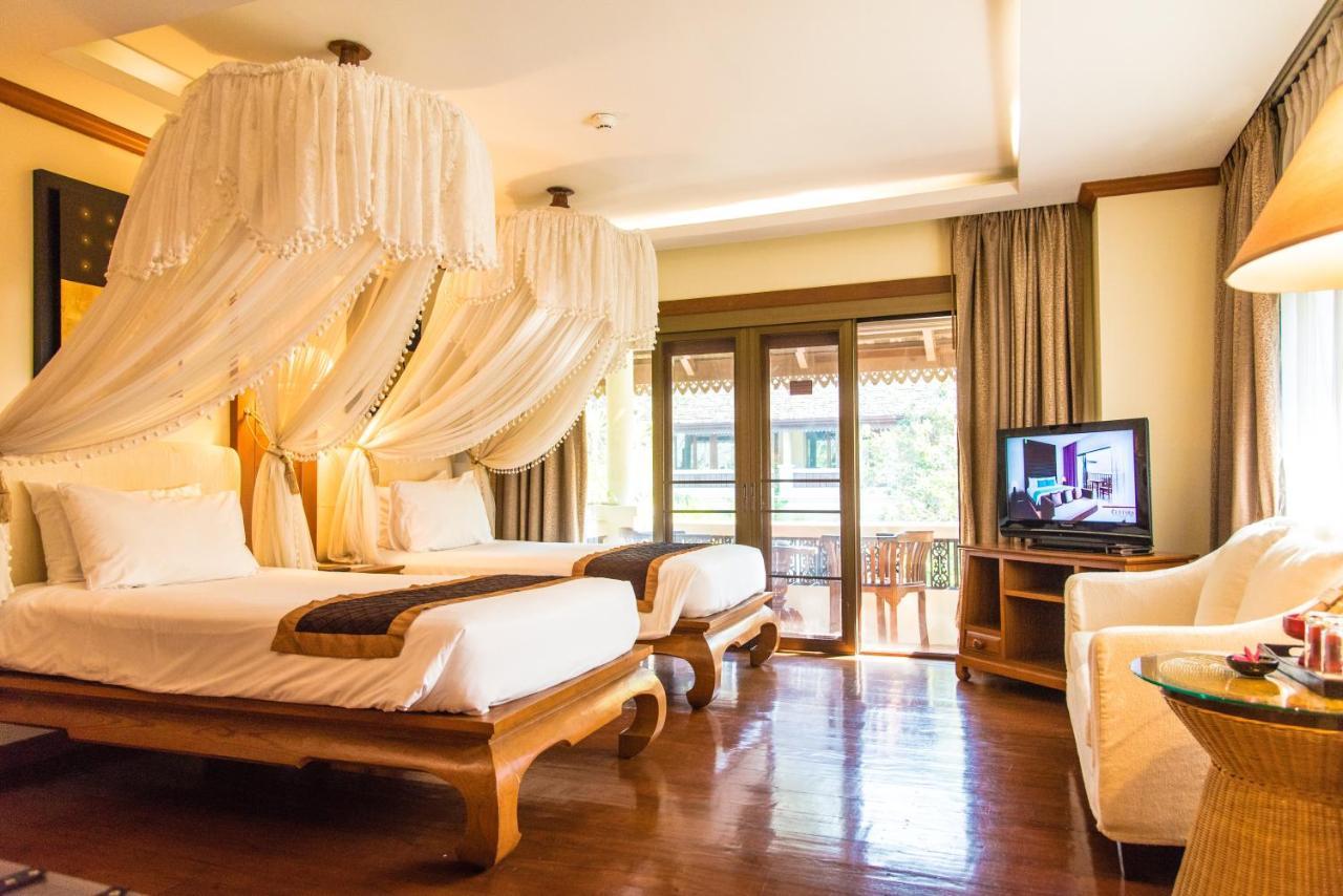 Khum Phaya & Boutique Collection Resort Chiang Mai