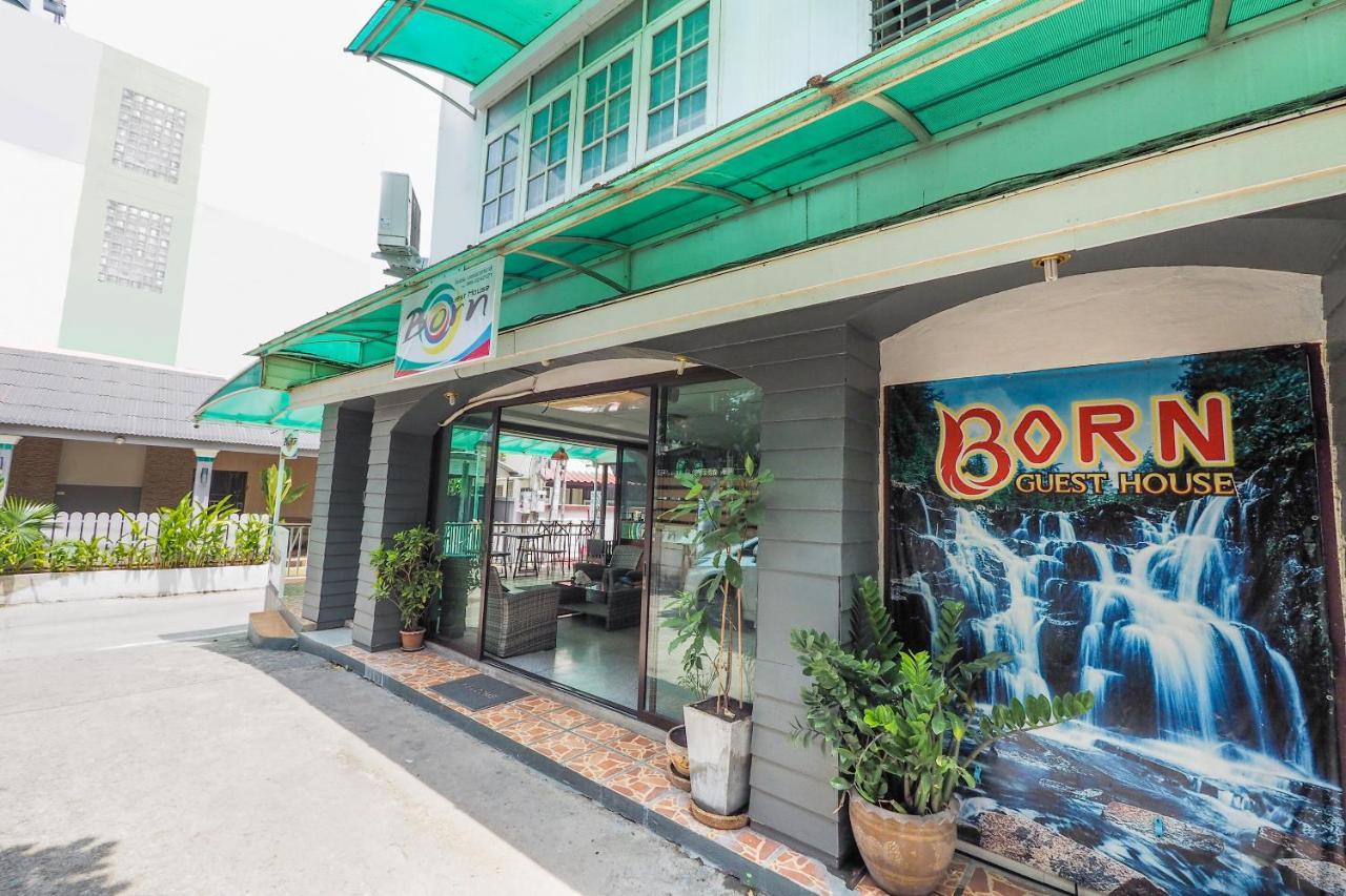 Born Hotel Chiang Mai