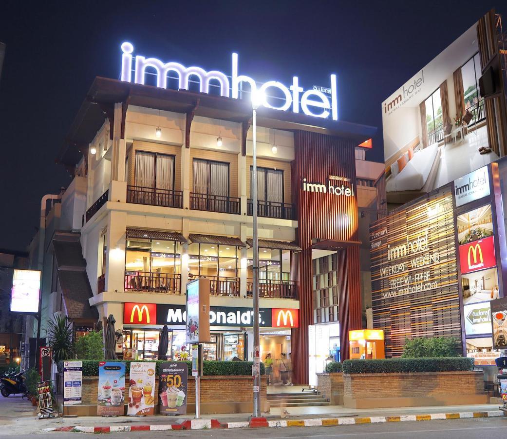 Hotel Imm Thaphae 3*