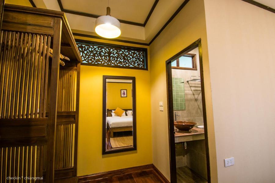 Chapulin Natural Hotel Chiang Mai