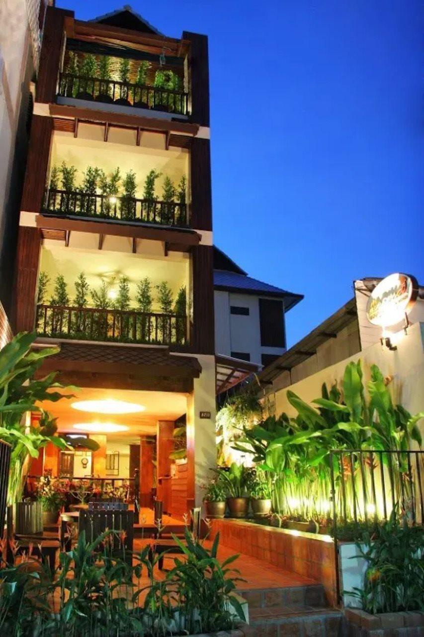 Anoma Boutique House 3* Chiang Mai