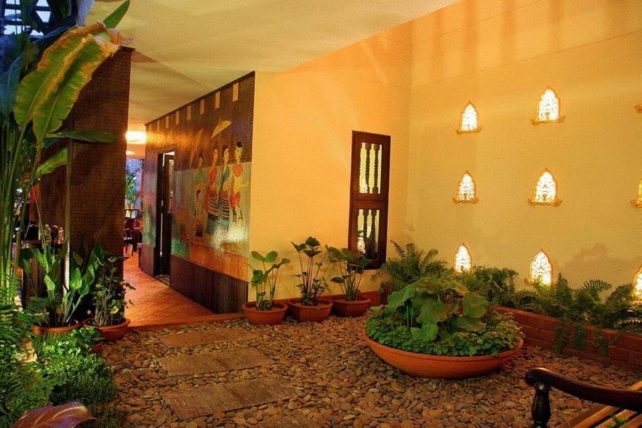 Anoma Boutique House Hotel Chiang Mai