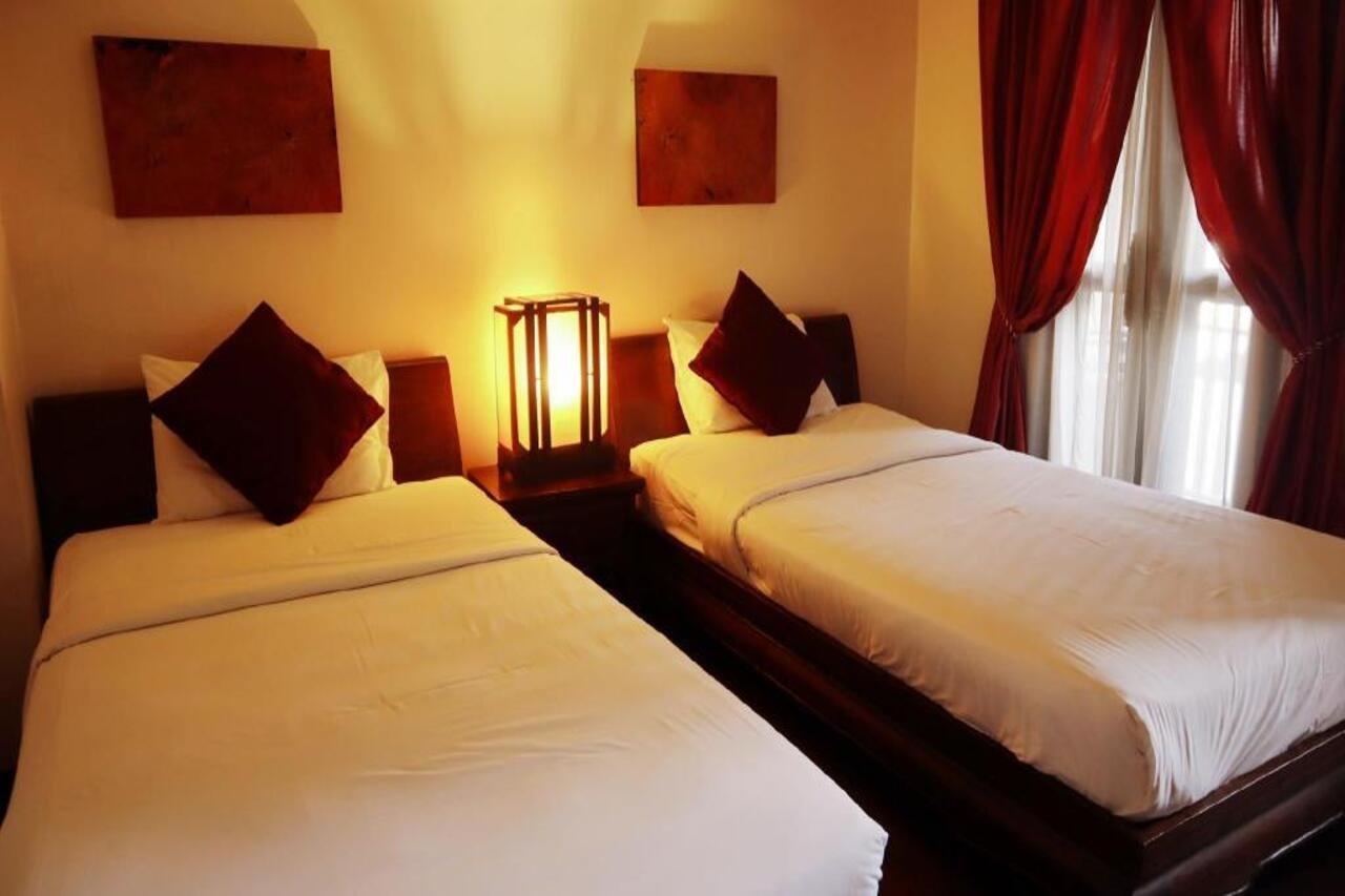 Anoma Boutique House Hotel Chiang Mai