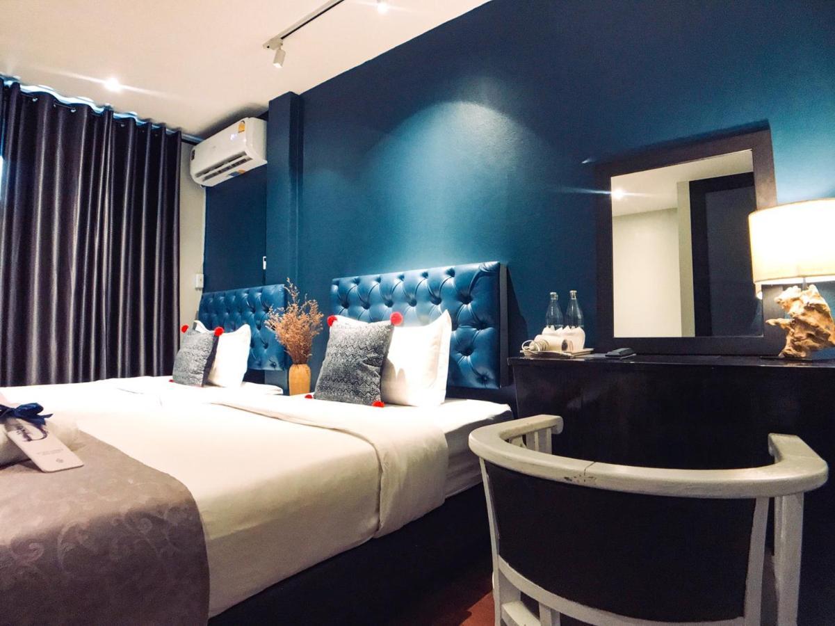 Sabaiday Nimman Guest house