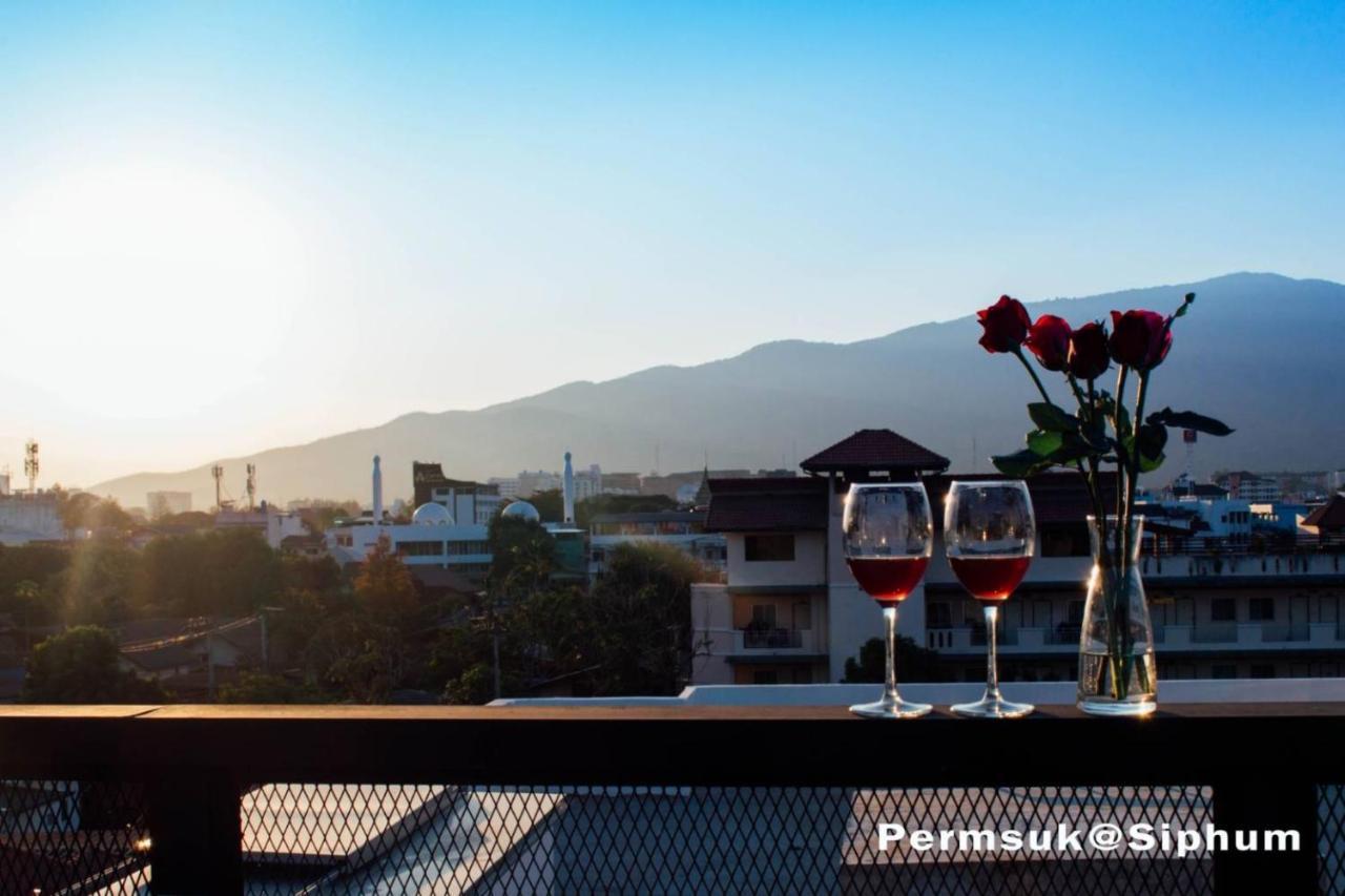 Bed & Breakfast Permsuk@siphum Chiang Mai
