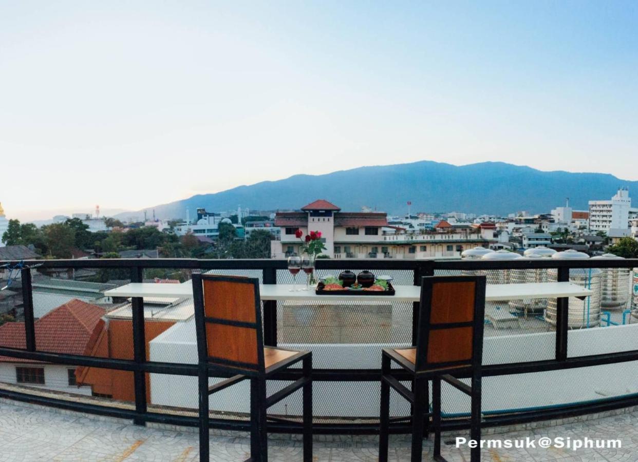 Bed & Breakfast Permsuk@siphum Chiang Mai