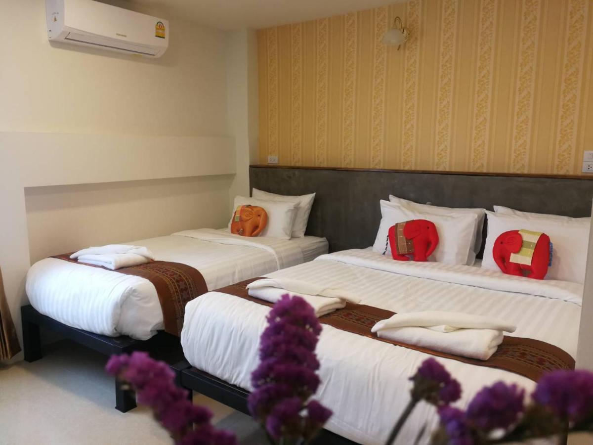 Permsuk@siphum Bed & Breakfast *
